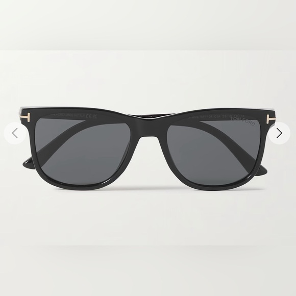 Tom Ford Other - Tom Ford Black Sunglasses